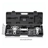 20 Pieces Wheel Hub Bearing Removal Tool Universal Fit for Garage, Mechanics
