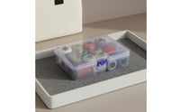 Sewing Thread and Tools Box Long-Lasting Hand Sewing Kit for Home