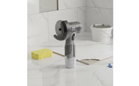 12V Cordless Mini Angle Grinder Compact Mini Angle Grinder High Speed Tool One-Handed for Hobbyists, Workshop