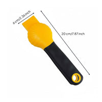 Chestnut Opener Hanging Hole Walnut Sheller Tool ABS TPR