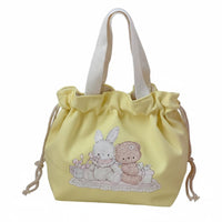 Cartoon animal mascot Wristlet Lightweight Small Handbag adaptable for Teenagers