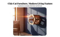 wall-mounted Climbing Space Wall-Mounted Cat Walkpath Sturdy long-lasting Wall-Mounted Cat Playground Customizable Layout Pet Furniture Promotes Exercise for Owners of Indoor felines, Indoors, Living Room, Bedroom, Next to viewpoint
