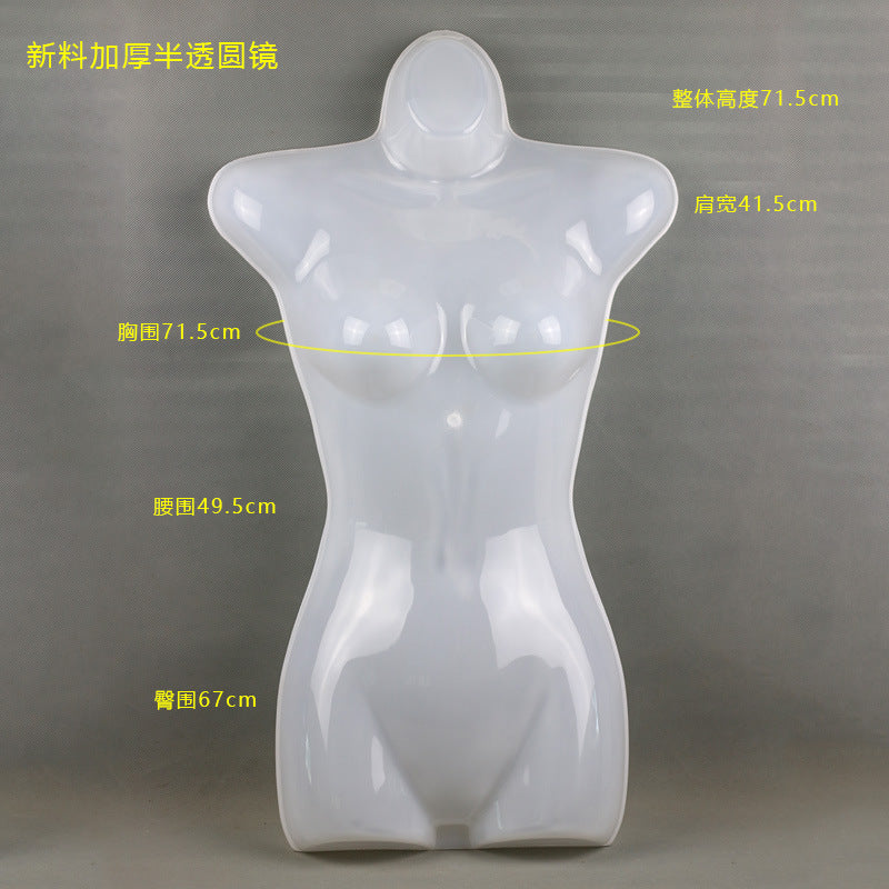 Translucent Mirror