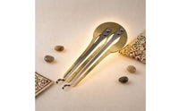 Metal Jaw Harp Compact Portable Mouth Instrument Lightweight