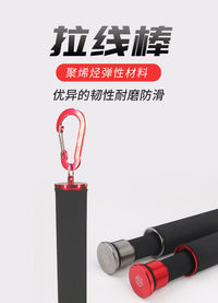 优立方打结拉线器双棒GT结FG结拉线器路亚海钓前导线拉紧拉线棒YX