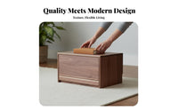Integrated Seating alcove bookshelf with Built-in Bench sturdy Wood Construction interior Cabinet System configurable Design Storage integrated Universal for Book Lovers, householders, Families, Study Room, Home Office, Library
