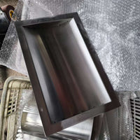 304 Stainless Steel Bank Cash Tray Slot for Counter