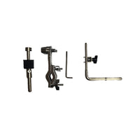 Drum Accessory Set with Cowbell Mounting Arm