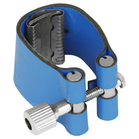 Saxophone Ligature Fastener Soft-Touch Saxophone Ligature Accessory for Saxophonists, Instrumentalists, Rehearsals