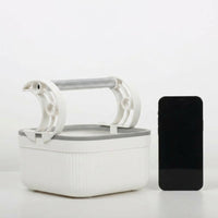 Desktop Bird Stand and Parrot Toilet Training Stand with Tray, Desktop Bird Perch, Parrot Training Station for Small to Medium Avian Training