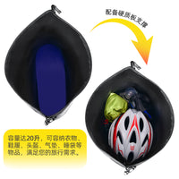 Bicycle Rear Rack Bag, Large Capacity Waterproof Tail Bag, Outdoor Cycling Pannier