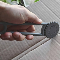 Cardboard Box Multi-Purpose Safety Wheel Non-Stick Blade