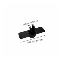 Spreaders Agitator Upgraded Design Spreaders Agitator Resists Scouring Wear for Gardening