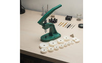 Watch Back Press Tool Handheld Watch Case Press Bench-Friendly for Workshop