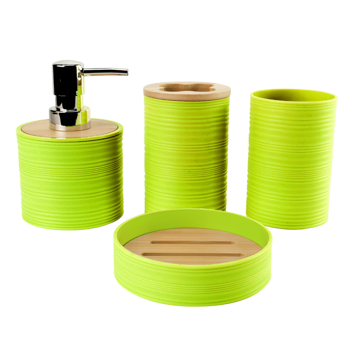 5003 Bamboo Lid 4- C