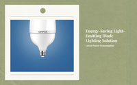 E27 LED Disk Light, Ultra Bright, Energy-Saving, Waterproof