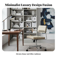 Light Luxury Wooden Frame Armchair signature design Accent Chair Retro Aesthetic Home Seating mid-1900sera Modern Design for Office Workers, Homeowners, Book Lovers, Small Apartment, Living Room, study niche, Bedroom