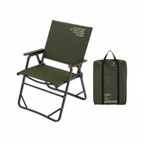 Frogdesigndesign Folding Chair Foldable Design Portable Seat Lightweight for Campers