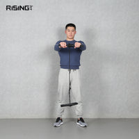 小臂力量训练器前臂健身器材负重卷绳臂力器锻炼腕力旋转神器