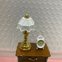 Dollhouse Miniature Furniture Accessory High Cabinet Nightstand Decor