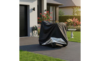 Electric Wheelchair Cover 210D Oxford Textile Power Chair Weather Protector