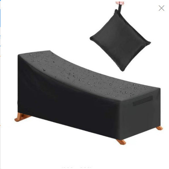 210-75-40-80cm / Black 210D