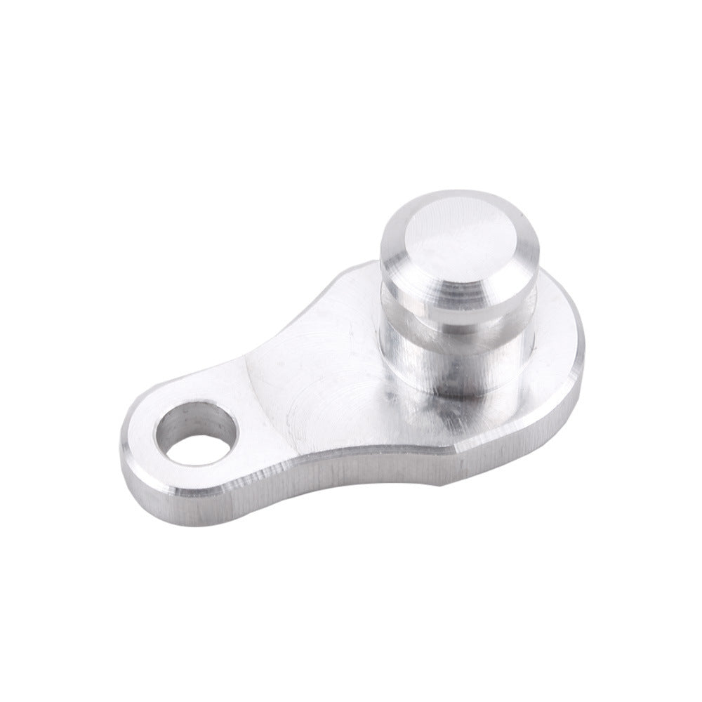 Throttle Block Plate