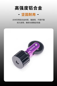 RECEVE Compatible Folding Bike Third Wheel Assist Wheel for Dahon d7p8p10 Universal Wheel