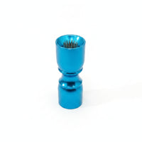 Billiard Cue Tip Shaper Compact Cue Tip Repair Tool Metal