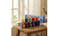 Colorful Guessing Game Interactive Matching Game Educational Compact for Classrooms
