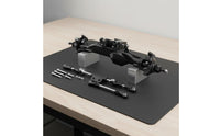 Reinforced Nylon Composite 1/10 Scale Crawler Axle Set High Performance RC Rock Crawler Axle Kit