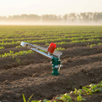 Agricultural Sprinkler Dust Suppression 360 Degree Irrigation Sprinkler