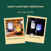Cordless dimmable LED lamp