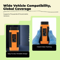 OBD2 Wireless Engine Code Reader