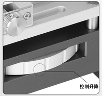 修表工具撬底机手表开盖器高精度开表器腕表精密起盖器腕表开启器