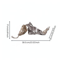 Leaf Tray Sculptural Decorative Tray Elegant for Console, Shelf