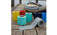 Waterproof PVC Repair Tape Flexible Inflatable Repair Tape Textured Inflatable Seal Roll Adhesive for Camping