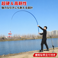 fishing rod kit