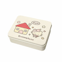 Small Decorative Storage Box With Lid Lidded Trinket Case multifunctional