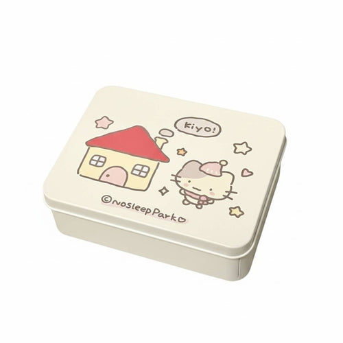 Small Decorative Storage Box With Lid Lidded Trinket Case multifunctional