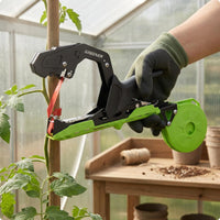 Plant Tying Machine Lever Vine Tying Tool Trellis