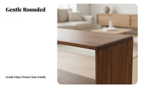 Modular Cube Shelf Nordic Design Bookcase Rounded Corners for Homeowners