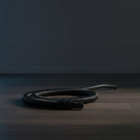 Threaded Hose with Handle Black Accessory Compatible for Home Cleaning