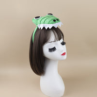 Dinosaur Headband for Kids, Animal Costume Headpiece for Stage Performance