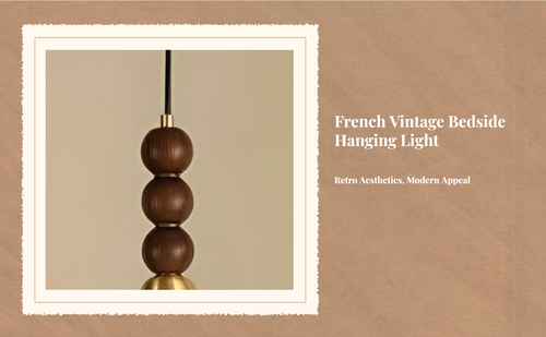 Adjustable French mini chandelier