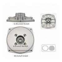 Liquid Transfer Device Cover Precision Manufactured Liquid Transfer Device Body Seat