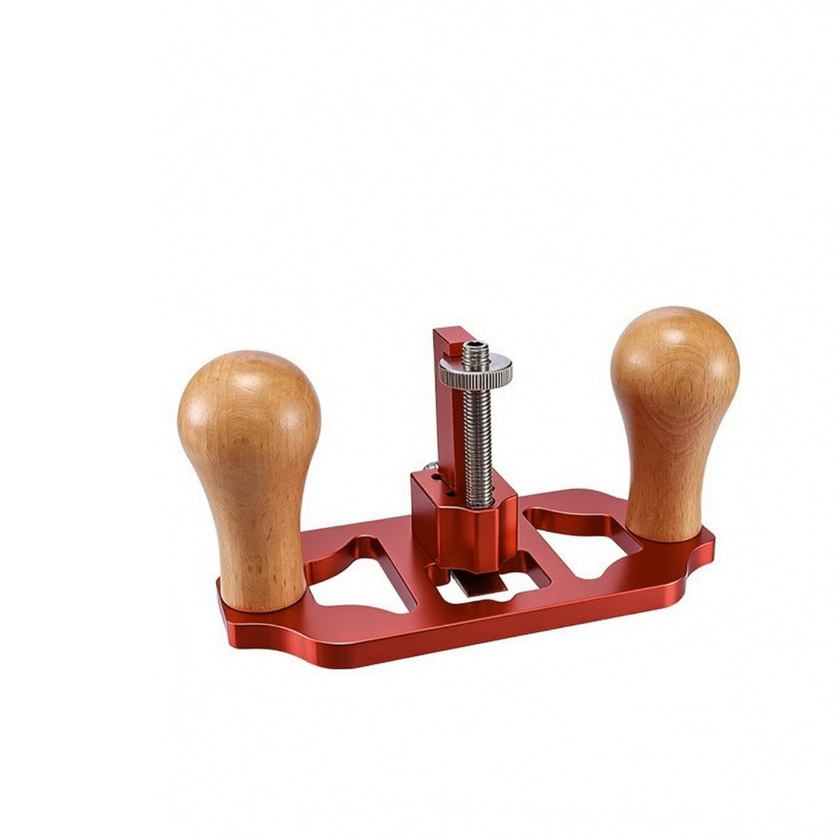 Hand Router Plane Adjustable Router Plane Aluminum Alloy Grooving Tool for Woodworkers, Carpenters, Crafting, Workshop, Furniture Repair