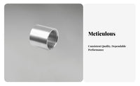 Atomizing Effect High Pressure Washer Nozzle Fan Spray Nozzle Rust-Proof for Car Wash, Dust Suppression, Cooling Systems