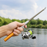 fishing rod kit