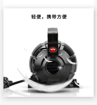 SH-302现货600W高压气泵多功能泵帐篷气垫气船瑜咖球气床充气浴桶 英规